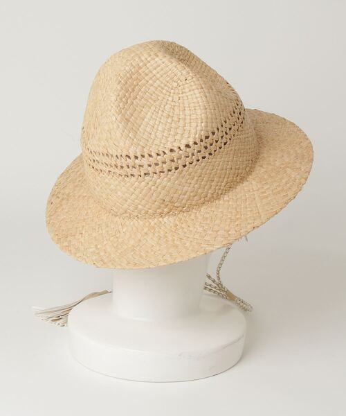 SUBLIME(サブライム)の「【SUBLIME/サブライム】 RESORT Mt. HATマウンテンハット SB251-0413(ハット・レディース・その他1/その他2・FREE)」の10枚目の写真