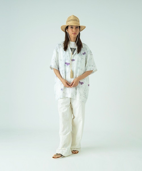 SUBLIME(サブライム)の「【SUBLIME/サブライム】 RESORT Mt. HATマウンテンハット SB251-0413(ハット・レディース・その他1/その他2・FREE)」の9枚目の写真