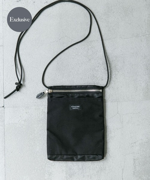 別注』STANDARD SUPPLY×DOORS SLING PURSE M/L（ショルダー