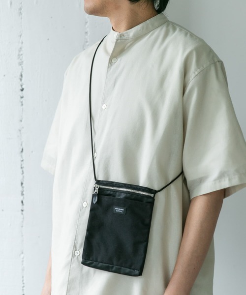 バッグ ur 別注』STANDARD SUPPLY×DOORS SLING PURSE M/L（ショルダー