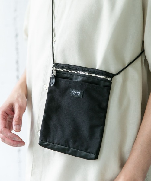 バッグ ur 別注』STANDARD SUPPLY×DOORS SLING PURSE M/L（ショルダー