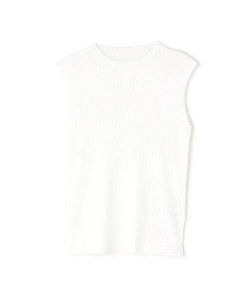 NATURAL BEAUTY BASIC(ナチュラルビューティーベーシック)の「◇ボトルネックバイカラーアンサンブル(カーディガン/ボレロ・レディース・ベージュ系その他/ブルー系その他6/ホワイト系その他・FREE)」の12枚目の写真