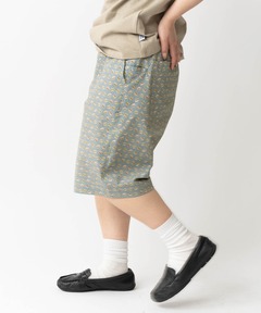 ULシアサッカーハッピーペイントショーツ