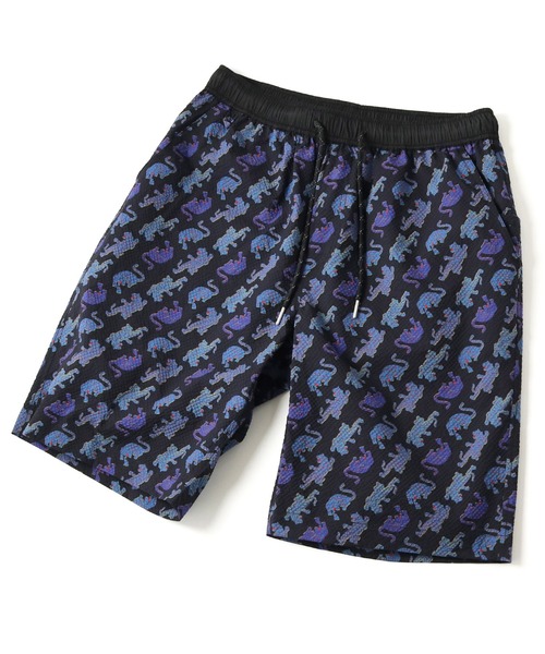 JOYFUL MONSTER カラフルパンツ Mサイズ MONSTER WIDE WORK PANTS “身長別スタイルスナップ” | J'aDoRe
