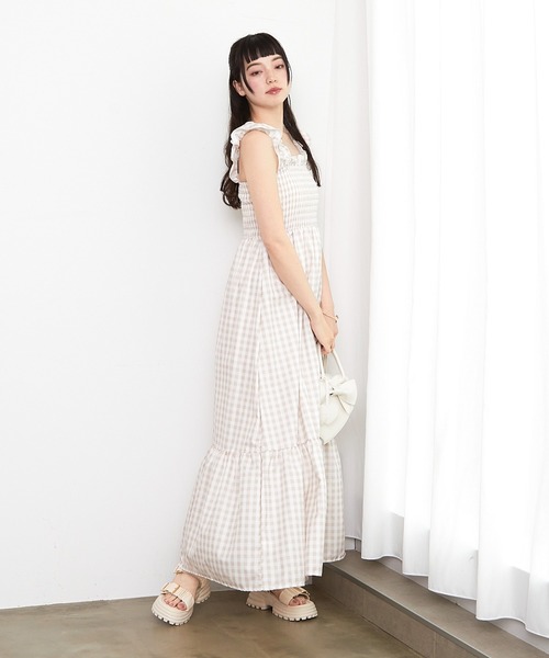 paravion（パラビオン）の「ハート型リボンバッグ（ハンドバッグ・レディース・ブラック/ホワイト・FREE）」の15枚目の写真