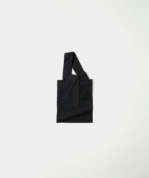 ITTI(イッチ)の「MARY INSIDE OUT TOTE - S / CERATO BRIGHT(トートバッグ・メンズ・ブラック/ブラウン・FREE)」の2枚目の写真