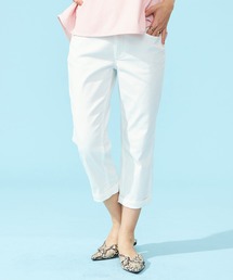 C17 | C17 カプリデニムパンツ(デニムパンツ)