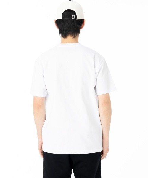 ニューエラ 半袖Tシャツ モノグラム柄 ONSPOTZ別注（Tシャツ