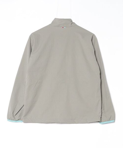 phenix（フェニックス）の「【別注】フェニックス phenix THROW OVER JACKET 限定コラボ（ブルゾン・レディース・ブルー/グリーン・S/L/M/XL）」の3枚目の写真