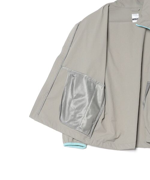 フェニックス phenix THROW OVER JACKET（その他アウター
