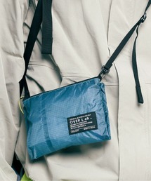 OverLab（オーバーラボ）の「「OverLab/オーバーラボ」フォールディングサコッシュバッグ（ショルダーバッグ）」