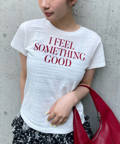 ALBEROBELLO - Tシャツ CYCLO ボーダー天竺シェアTシャツ（Tシャツ/ユニセックス