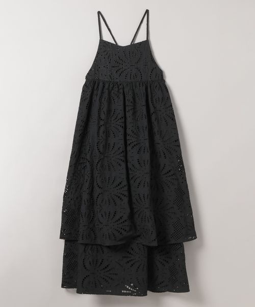 セール】Sunday Dress Lace/532509（ワンピース）｜JEANASIS