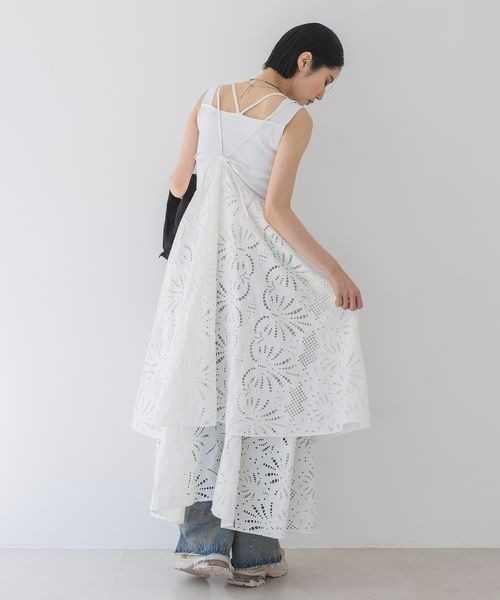 【5/27限定価格！】JEANASIS Sunday Dress JEANASIS｜Sunday Dress | Rakuten Fashion(楽天ファッション