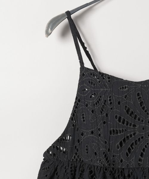 セール】Sunday Dress Lace/532509（ワンピース）｜JEANASIS