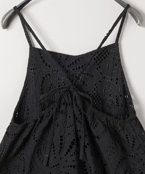 セール】Sunday Dress Lace/532509（ワンピース）｜JEANASIS