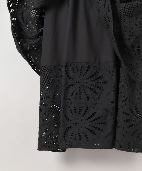 セール】Sunday Dress Lace/532509（ワンピース）｜JEANASIS