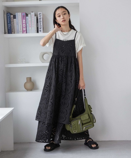 【新品未使用品】JEANASIS Sunday Dress JEANASIS｜Sunday Dress | Rakuten Fashion(楽天ファッション