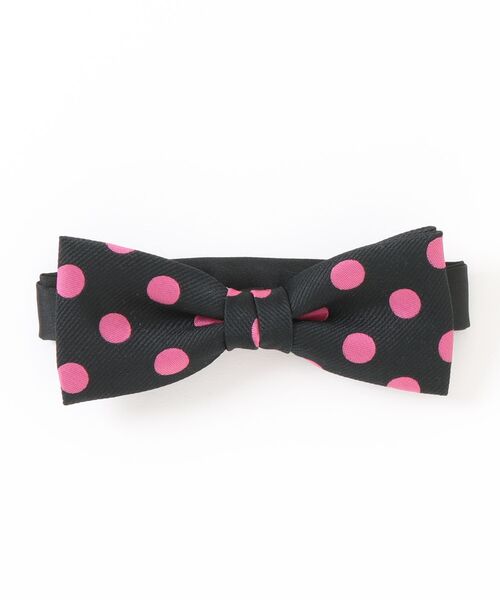 ビッグドット蝶ネクタイ（蝶ネクタイ）｜ginger and sprout