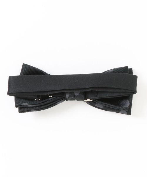 ビッグドット蝶ネクタイ（蝶ネクタイ）｜ginger and sprout