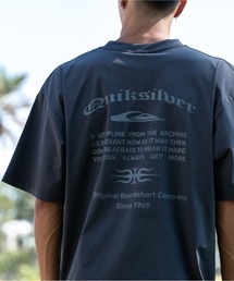 Quiksilver(NCbNVo[)́yZOZOACezMERCURY MESSAGE SS /NCbNVo[obNvgbVK[hij(bVK[h)