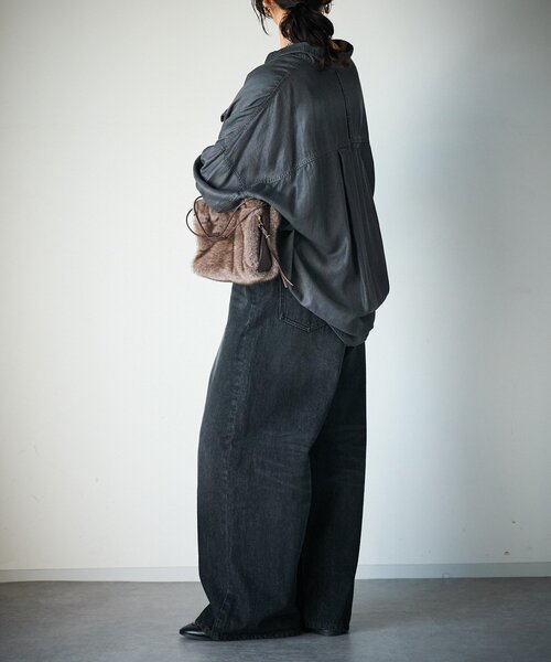 RIVE DROITE（リヴドロワ）の「【セットアップ可/真夏も快適