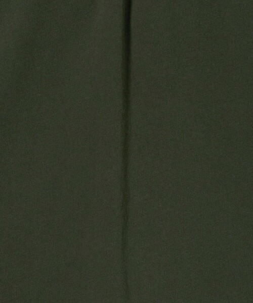 BEAUTY&YOUTH UNITED ARROWS（ビューティーアンドユースユナイテッドアローズ）の「ステッチ コンパクト Tシャツ（Tシャツ/カットソー・レディース・オリーブ/オフホワイト/モカ・FREE）」の22枚目の写真