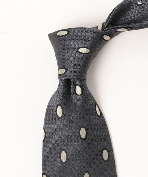 セール】Holliday & Brown / シルク ドット ネクタイ（ネクタイ