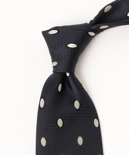 セール】Holliday & Brown / シルク ドット ネクタイ（ネクタイ