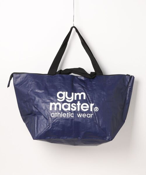 gym master(ジムマスター)の「gym master/ジムマスター PPトートバッグ(トートバッグ・メンズ・オリーブ/ブラック/ターコイズブルー/シルバー/ブルー/チャコールグレー/パープル/ネイビー/ベージュ/イエロー/オレンジ/ゴールド/ホワイト/レッド/グリーン/ライトグリーン/ピンク・FREE)」の18枚目の写真