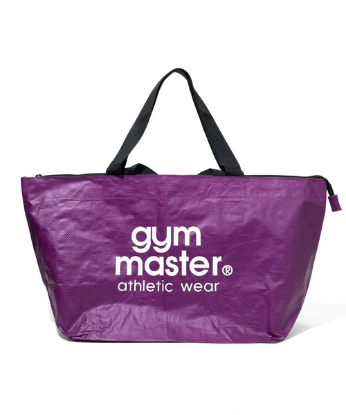 gym master(ジムマスター)の「gym master/ジムマスター PPトートバッグ(トートバッグ・メンズ・オリーブ/ブラック/ターコイズブルー/シルバー/ブルー/チャコールグレー/パープル/ネイビー/ベージュ/イエロー/オレンジ/ゴールド/ホワイト/レッド/グリーン/ライトグリーン/ピンク・FREE)」の11枚目の写真
