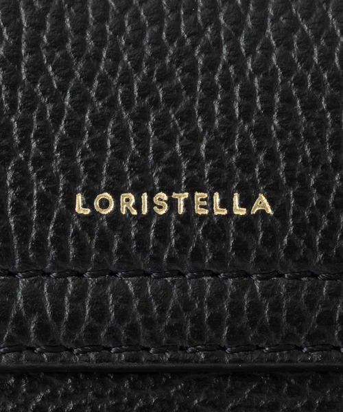 ABBEY MARKET（アビーマーケット）の「LORISTELLA ロリステッラ ハンドバッグ 『 2529MB ベス 』バンブーハンドル（ハンドバッグ・レディース・グレイッシュベージュ/ホワイト/ブラック・FREE）」の10枚目の写真