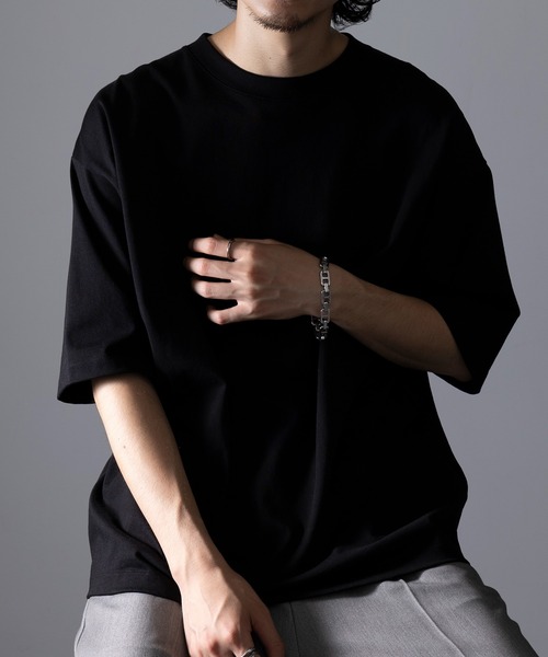 MAISON CLUB（メゾンクラブ）の「【MAISON CLUB】選べるバリエーション メタルブレスレット KNF-TP（ブレスレット・メンズ・シルバー系その他5/シルバー系その他4/シルバー系その他3/シルバー系1/シルバー系その他/シルバー系その他7/シルバー系その他6・FREE）」の18枚目の写真