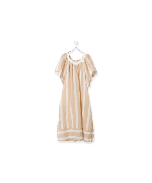 enrica/エンリカ DRESS ドレス ワンピース 半袖ワンピース