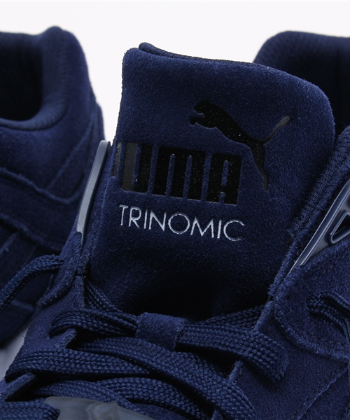 PUMA（プーマ）の「PUMA  プーマAllOver Suede             （スニーカー・メンズ・ブラック/レッド/その他31・26.0cm/27.0cm）」の9枚目の写真