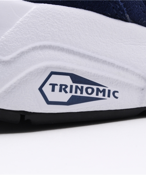 PUMA（プーマ）の「PUMA  プーマAllOver Suede             （スニーカー・メンズ・ブラック/レッド/その他31・26.0cm/27.0cm）」の12枚目の写真