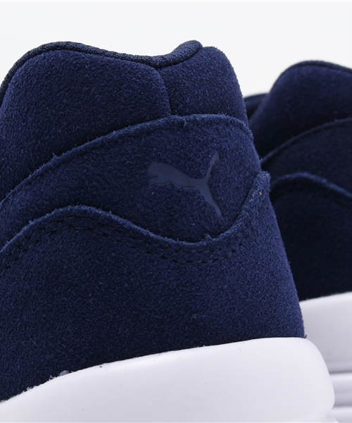 PUMA（プーマ）の「PUMA  プーマAllOver Suede             （スニーカー・メンズ・ブラック/レッド/その他31・26.0cm/27.0cm）」の13枚目の写真