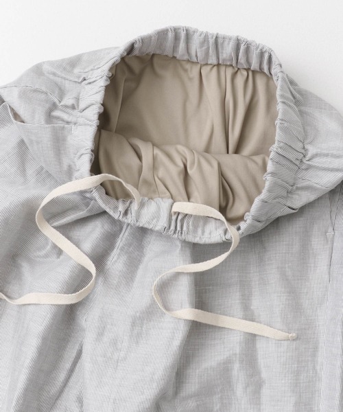 FORK&SPOON(フォークアンドスプーン)の「FORK&SPOON リネンワッシャーパンツ(その他パンツ・レディース・ブラック系その他/ホワイト系その他・1/2)」の22枚目の写真