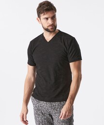 エポカウォモ　EPOCA UOMO 高級半袖Tシャツ46/M　30,800円 黒 EPOCA｜エポカ（メンズ）のTシャツ/カットソー通販 - ZOZOTOWN