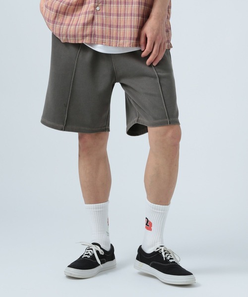 BAYFLOW（ベイフロー）の「【TeddyBear/テディベア】バックプリントソックス（ソックス/靴下・メンズ・ホワイト/ブラック・FREE）」の3枚目の写真