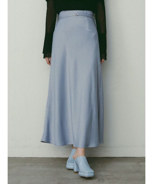 スカート moon JOSE MOON スカート ASSYMMETRY SKIRT/アシンメトリースカート