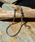 HARIMinj́uHARIM n / NARROW SQUARE BLOCK CHAIN ANKLET Vo[925i[XNGAubN`F[ANbg / HRC019 AKiANbgjvbVo[