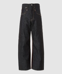 COMME des GARÇONS HOMME 21SS コットンパンツ COMME des GARCONS HOMME (コムデギャルソンオム) 22SS 製品加工