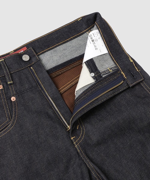 Levi's」W-NAME CORDUROY × DENIM PANTS（デニムパンツ）｜JUNYA