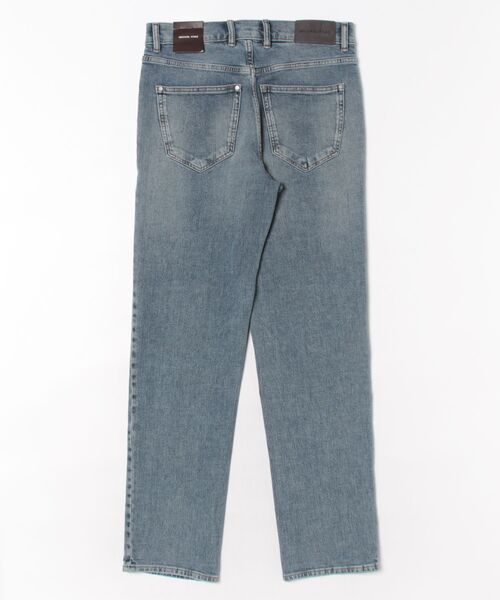 デニム・ジーパン Michael By Michael Kors Jeans MICHAEL Michael Kors Bowery Flare Leg Stretch Denim Jeans