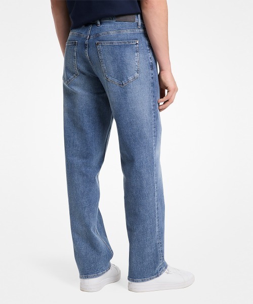 デニム・ジーパン Michael By Michael Kors Straight Leg Jeans Michael Kors Straight Leg Jeans | italist