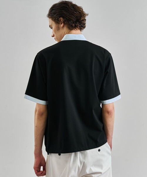 新品　United Tokyo/ユナイテッドトウキョウ　トップス　ポロシャツ 新品】United Tokyo/ユナイテッドトウキョウトップスポロシャツ