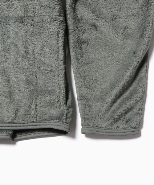 ROOPTOKYO（ループトウキョウ）の「UNITED GEN 3 FLEECE JKT フリースジャケット（ミリタリージャケット・レディース・カーキ・XL）」の16枚目の写真