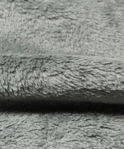 ROOPTOKYO（ループトウキョウ）の「UNITED GEN 3 FLEECE JKT フリースジャケット（ミリタリージャケット・レディース・カーキ・XL）」の18枚目の写真