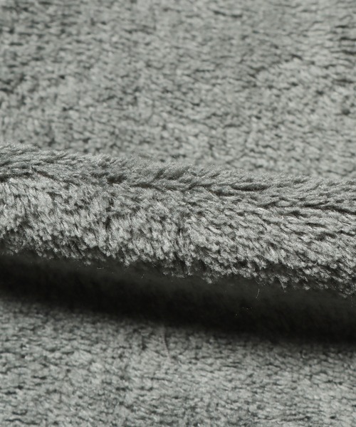 ROOPTOKYO（ループトウキョウ）の「UNITED GEN 3 FLEECE JKT フリースジャケット（ミリタリージャケット・レディース・カーキ・XL）」の19枚目の写真